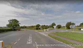 Man in 20s hospitalised with serious head injury after being hit by car in Kirkham