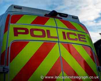 Suspected burglar arrested after Burnley incident