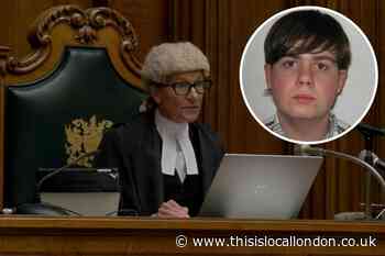 Bexleyheath man Ben Oliver jailed for life at Old Bailey