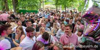 Große Volksfeste stehen an: Kommunen und Kliniken in Sorge vor Corona-Anstiegen - Nordbayern.de
