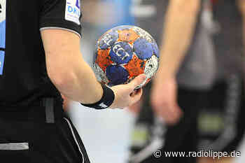 TBV Lemgo Lippe testet gegen den HC Erlangen - Radio Lippe