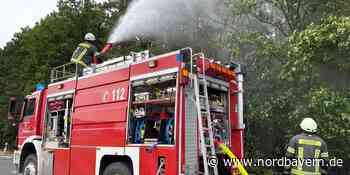 ERH: Die Waldbrandgefahr steigt - Nordbayern.de