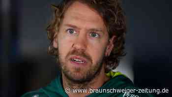 Sebastian Vettel tritt nach dieser Saison zurück