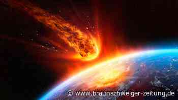 So wahrscheinlich ist ein Asteroiden-Einschlag