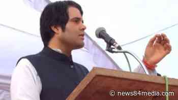 Varun Gandhi raised questions about the Namami Ganges project, asked why the Ganges is polluted despite the - News84Media.com