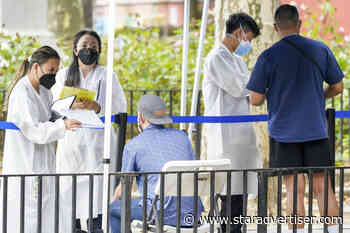 Kokua Line: Can I get the monkeypox vaccine?