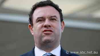 New email shows Stuart Ayres added name to US trade role shortlist