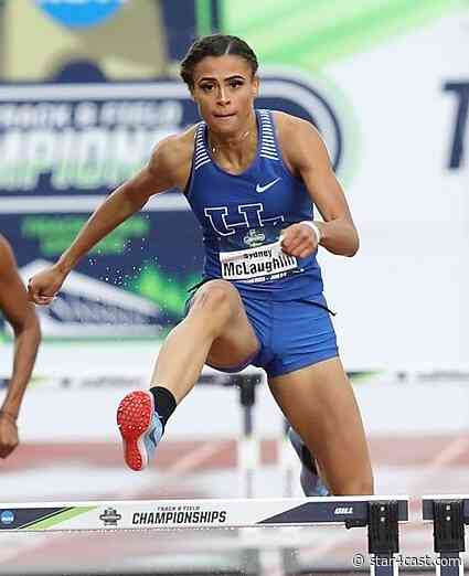 Sydney McLaughlin – an Eclipse baby of rare talent