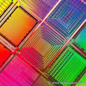 CHIPS' Passage Won't Fill General Dynamics' Short-term Chip Needs