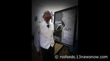 MAKING A MARK: Portsmouth minister pens his road to recovery