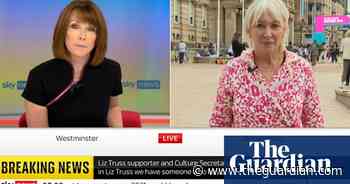 Nadine Dorries: Boris Johnson was removed via a 'coup', says cabinet minister – video - The Guardian