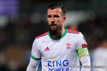 Xavier Mercier vertelt ons over zijn afscheid van OH Leuven, dat toch sporen naliet - Voetbalkrant.com