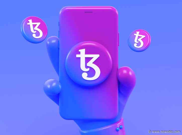Tezos (XTZ) Price Movement Indicates Looming Price Drop