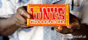 »Tony’s Chocolonely«: Kakaogenuss geht auch anders