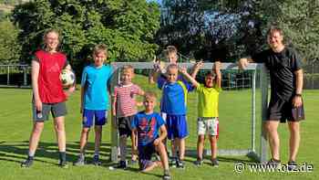 Aktiv in Jena: Sich bewegen, um kurz den Krieg zu vergessen