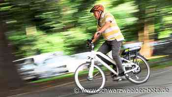 Gemeinde Jettingen: Interesse an Bike-Leasing ist da