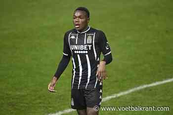 OFFICIEEL Sporting Charleroi kan talentvolle jongere aan boord houden