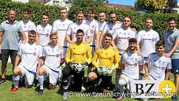 Union Salzgitter peilt einen Platz im oberen Drittel an