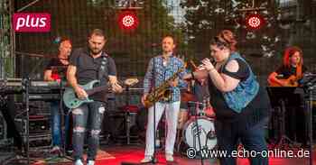Musiker Initiative Lampertheim feiert beim Stadtfest - Echo Online