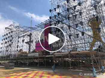 È il giorno del Jova Beach Party di Albenga, seguilo in diretta con noi - IVG.it