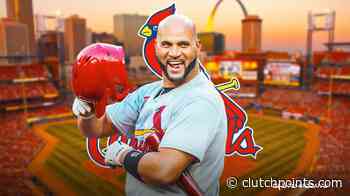 Cardinals legend Albert Pujols joins Rogers Hornsby in St. Louis record books - ClutchPoints