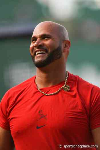Albert Pujols MLB Player Props – Toronto Blue Jays vs St. Louis Cardinals, July 27, 2022 - Sports Chat Place