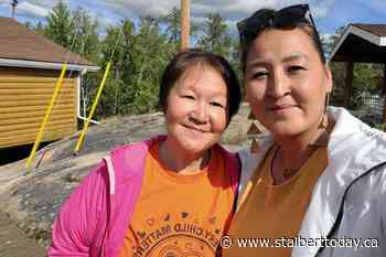 St. Albert group helps N.W.T. survivors get to Pope's mass - St. Albert TODAY