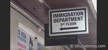 Albert-Poyotte Says No Timeline For Phasing Out Old Passports - St. Lucia Times Online News