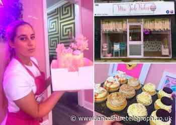 Accrington's favourite retro cake shop reopens this Saturday