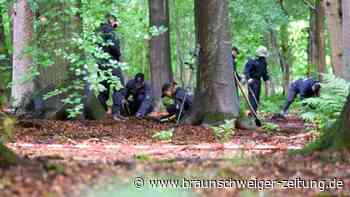 Verschwundene Hilal: Polizei durchkämmt Wald