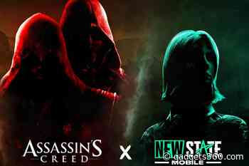 New State Mobile to Bring Assassin’s Creed-Themed Content as Krafton, Ubisoft Collaborate