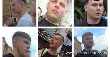 'Violent disorder' after Reading FC game in Luton sees Bedfordshire Police release more images - Berkshire Live