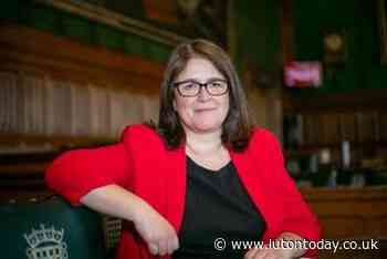 Luton MP takes on new role to support veterans - Luton Today