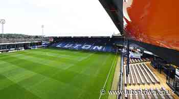 Birmingham sold out | Buy-backs requested | News - lutontown.co.uk