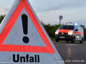 Auffahrunfälle auf A 8