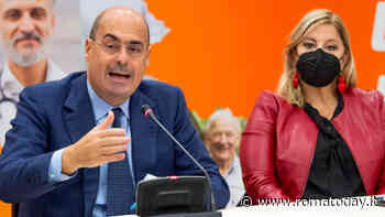 Zingaretti conferma alleanza con il M5S: "Qui c'è una maggioranza larga che lavora tutti i giorni"