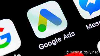 Erfolgreiche Werbung mit Google Ads - Onlineportal von IT Management - it-daily.net