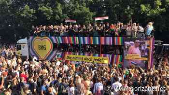 Employer-Branding-Aktion: So clever nutzt die BVG den CSD Berlin für ihr Recruiting