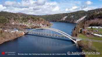 Zukunft der Linkenmühlenbrücke in Schleiz besprochen - HalloOberland