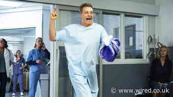 Alan Tudyk on His Favorite Sci-Fi to Watch Right Now