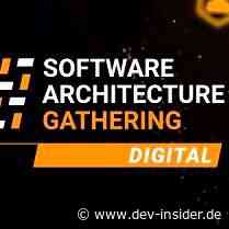 Digital 2022 Programm für Software-Architektur-Konferenz ist online - Dev-Insider