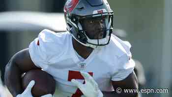 'He can play right now': Buccaneers have no concerns over Fournette's weight