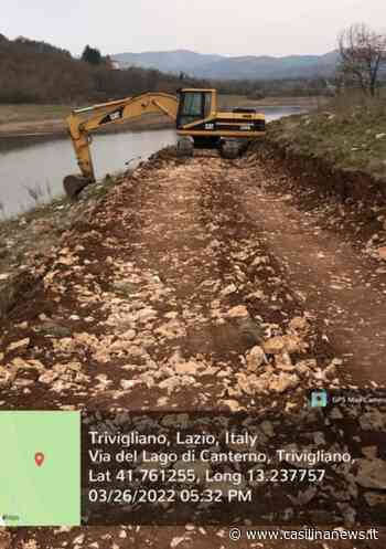 Fare Verde Fiuggi: "Muri a secco, patrimonio dell'umanità" - Casilina News