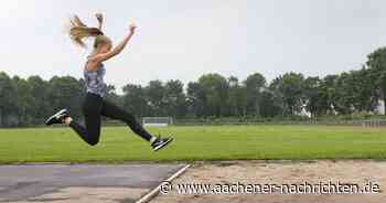 Aktionstag in Aachen: Mit Schwung zum Sportabzeichen