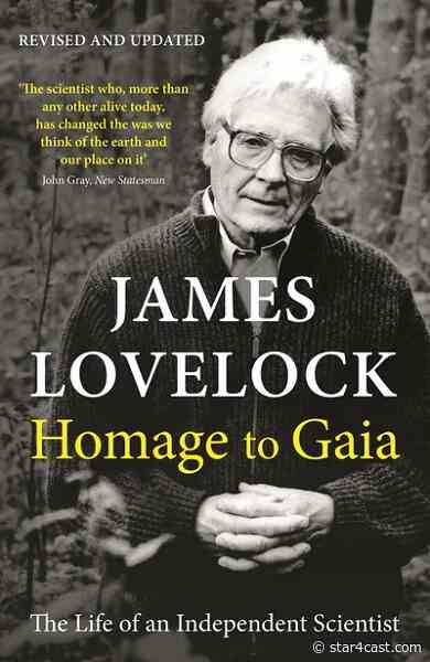James Lovelock – worried Gaia will take its revenge
