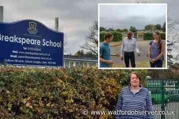 Bid to move Vine House GP surgery to Breakspeare School site