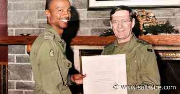 Cape Breton military retiree to be remembered at memorial golf tournament - Saltwire
