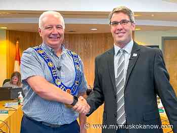 Bracebridge council names new representative for District of Muskoka council - My Muskoka Now