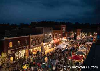 Midnight Madness Is Set To Return To Downtown Bracebridge This Friday - muskoka411.com - muskoka411.com