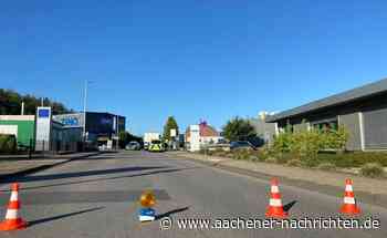 Bombeneinsatz in Alsdorf: Verdächtiger Gegenstand gefunden - Aachener Nachrichten